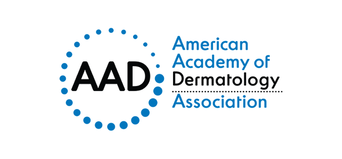 American Academy of Dermatology
Association Logo