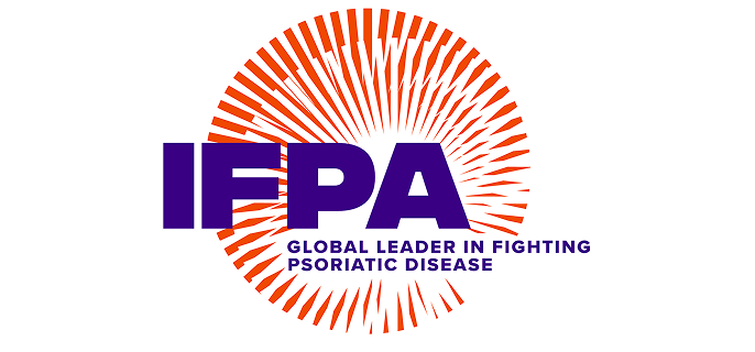 International Federation of
Psoriasis Associations (IFPA) logo