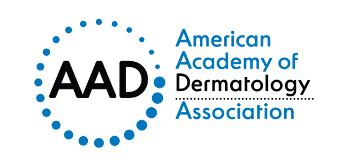 American Academy of Dermatology Association Logo