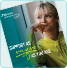 BIMZELX® (bimekizumab-bkzx) Access and Affordability Brochure Thumbnail