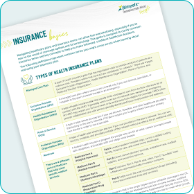 BIMZELX® (bimekizumab-bkzx) Insurance Basics Glossary Thumbnail