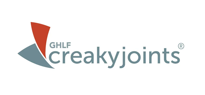 CreakyJoints Logo