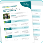 Dermatology Family and Friends Conversation Guide Thumbnail
