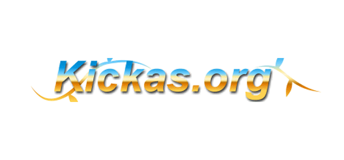 KickAS logo