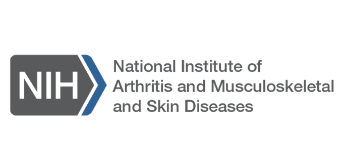 National Institute of Arthritis and Musculoskeletal and Skin Diseases logo