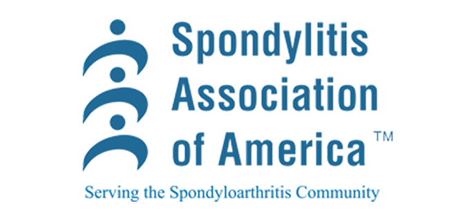 Spondylitis Association of America logo