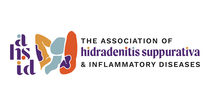 The Association of Hidradenitis Suppurativa & Inflammatory Diseases logo