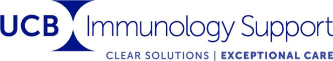 UCB Immunology Support: Clear Solutions, Exceptional Care