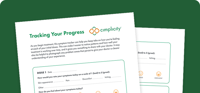 Tracking your progress sheet example