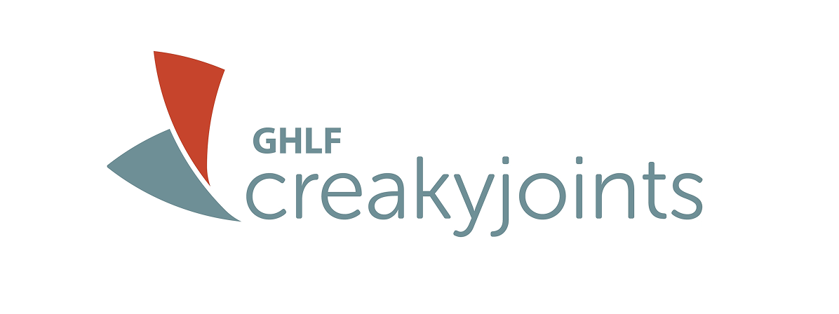 GHLF CreakyJoints Logo