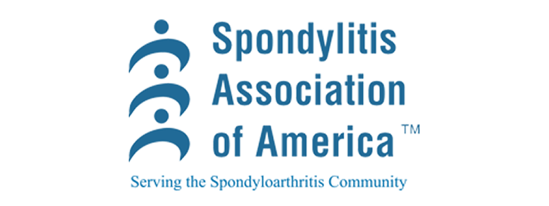 Spondylitis Association of America logo