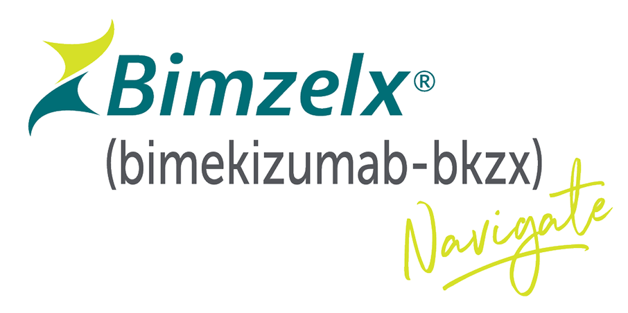 BIMZELX Navigate® logo