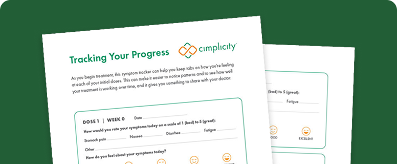 tracking your progress sheet example