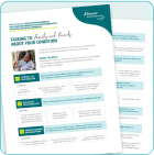 Rheumatology Family and Friends Conversation Guide Thumbnail 