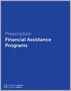 Prescription Financial Assistance Programs