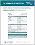 Sample verification of benefits form