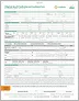 Patient enrollment form (PEF)