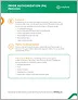 Prior authorization process overview