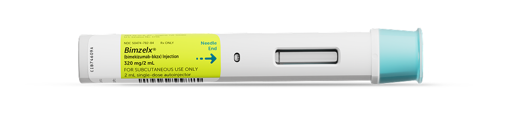 320 mg/2 mL Autoinjector