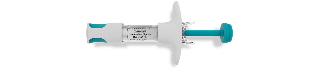 160 mg/1 mL Prefilled Syringe